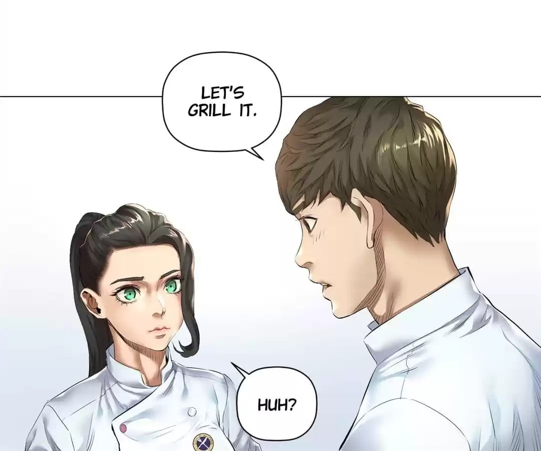 God of Cooking Chapter 9 page 70 - 