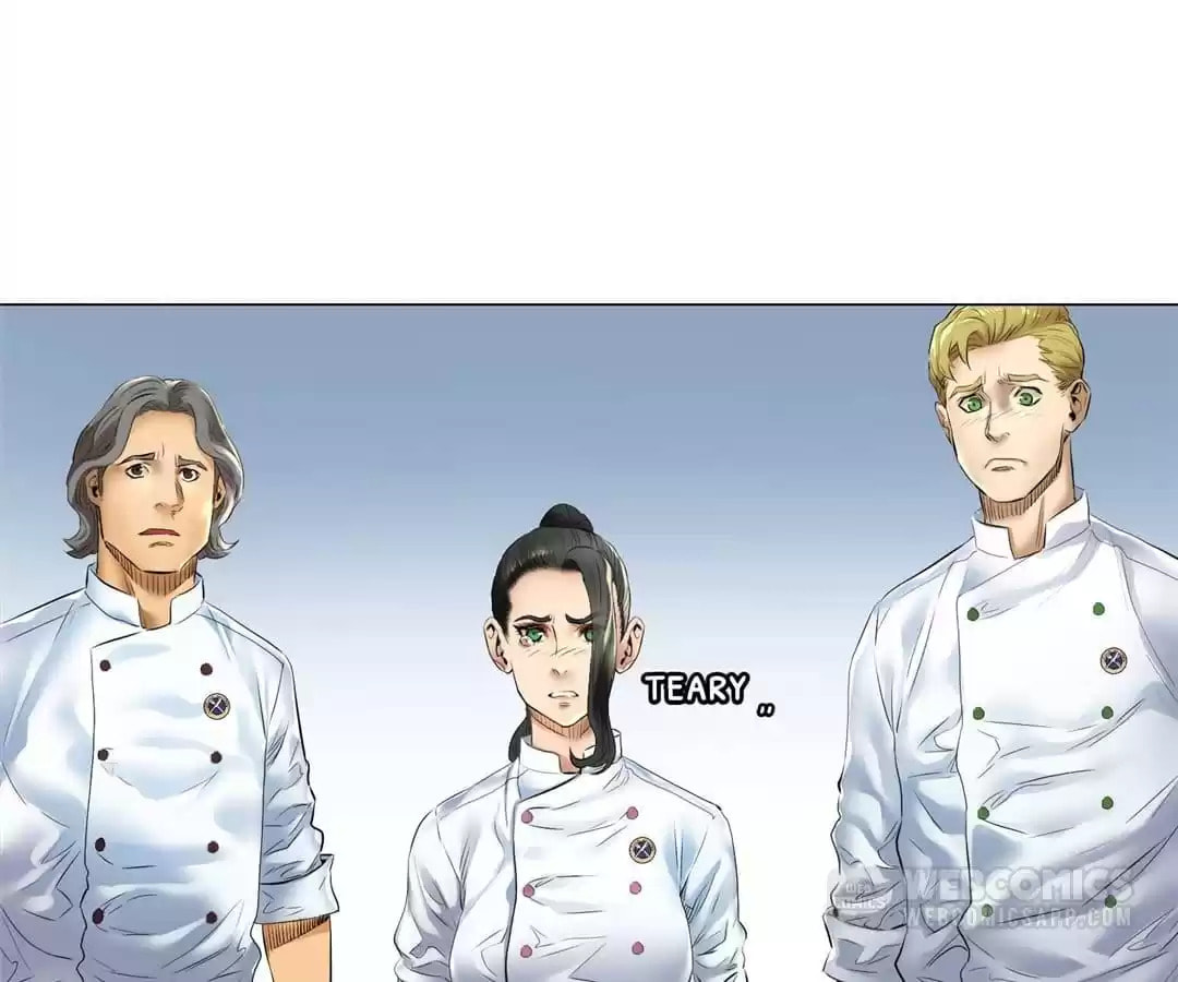 God of Cooking Chapter 9 page 8 - 