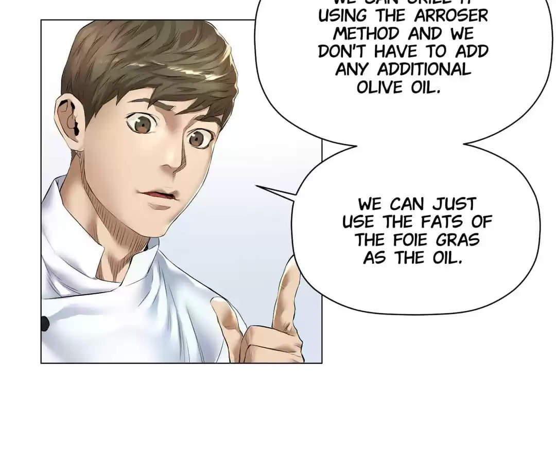 God of Cooking Chapter 9 page 72 - 
