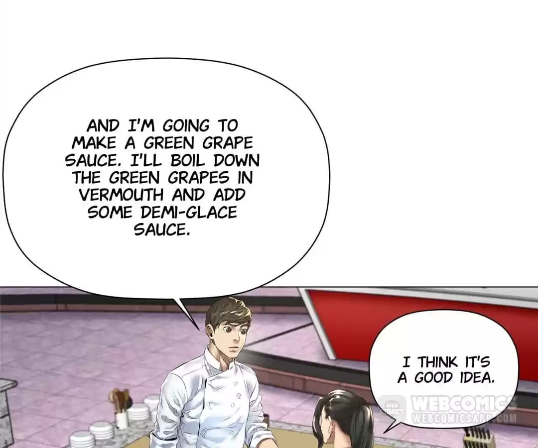 God of Cooking Chapter 9 page 73 - 