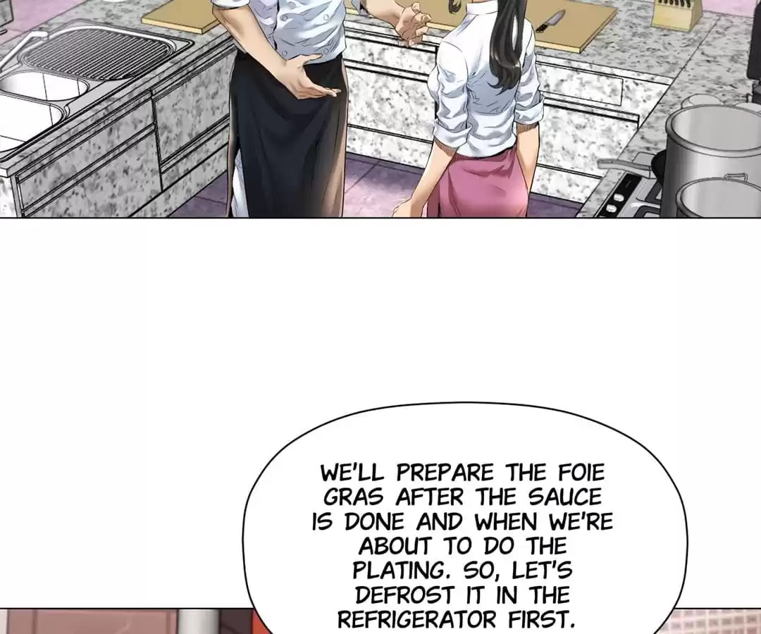 God of Cooking Chapter 9 page 74 - 