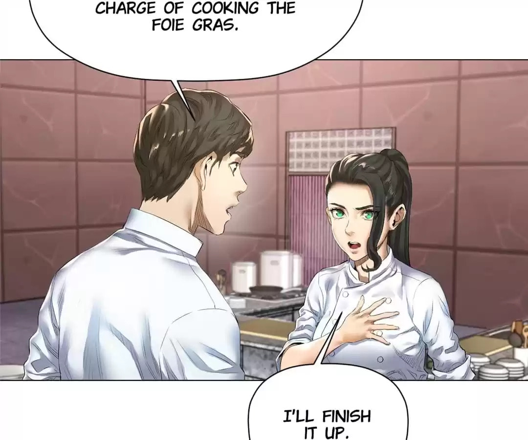 God of Cooking Chapter 9 page 77 - 