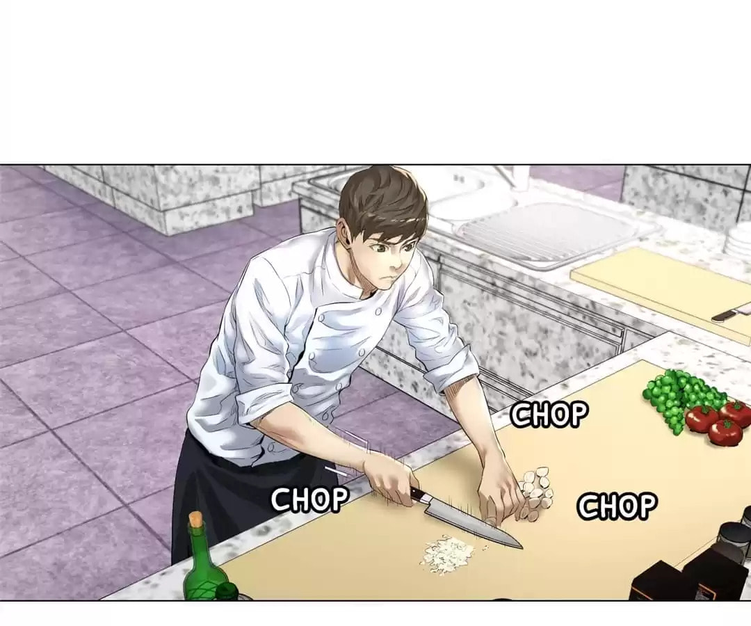God of Cooking Chapter 9 page 84 - 