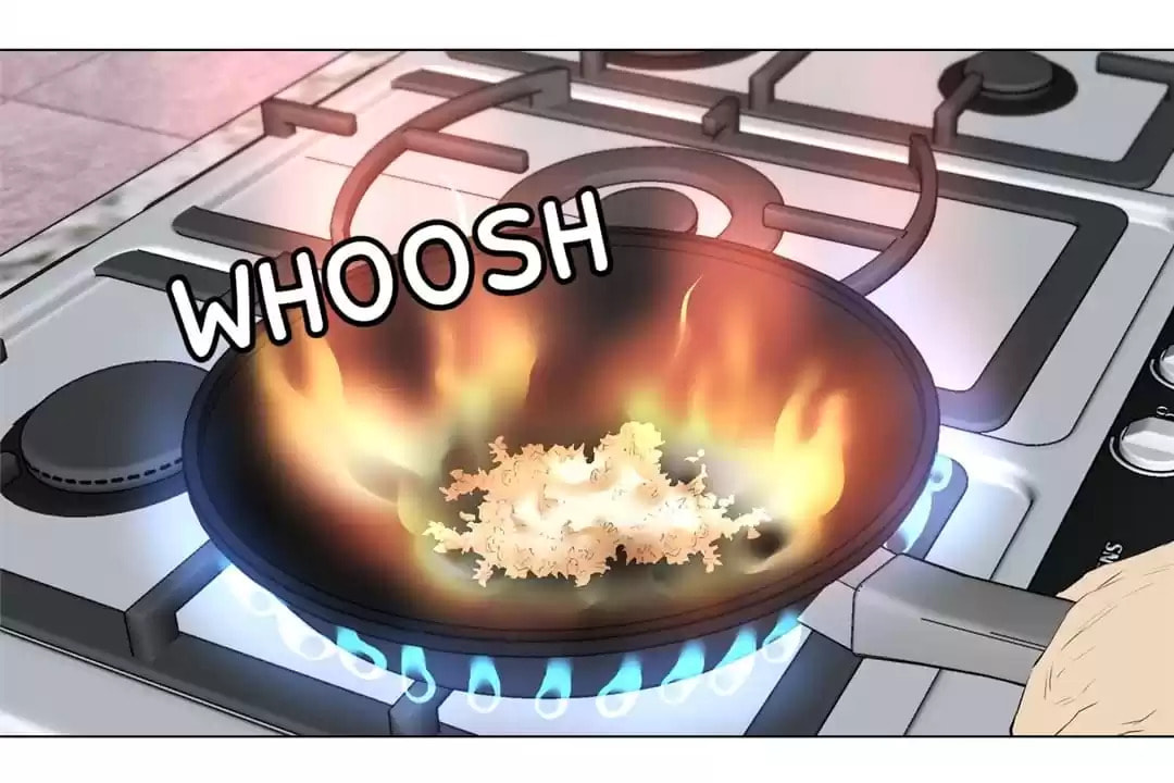 God of Cooking Chapter 9 page 91 - 