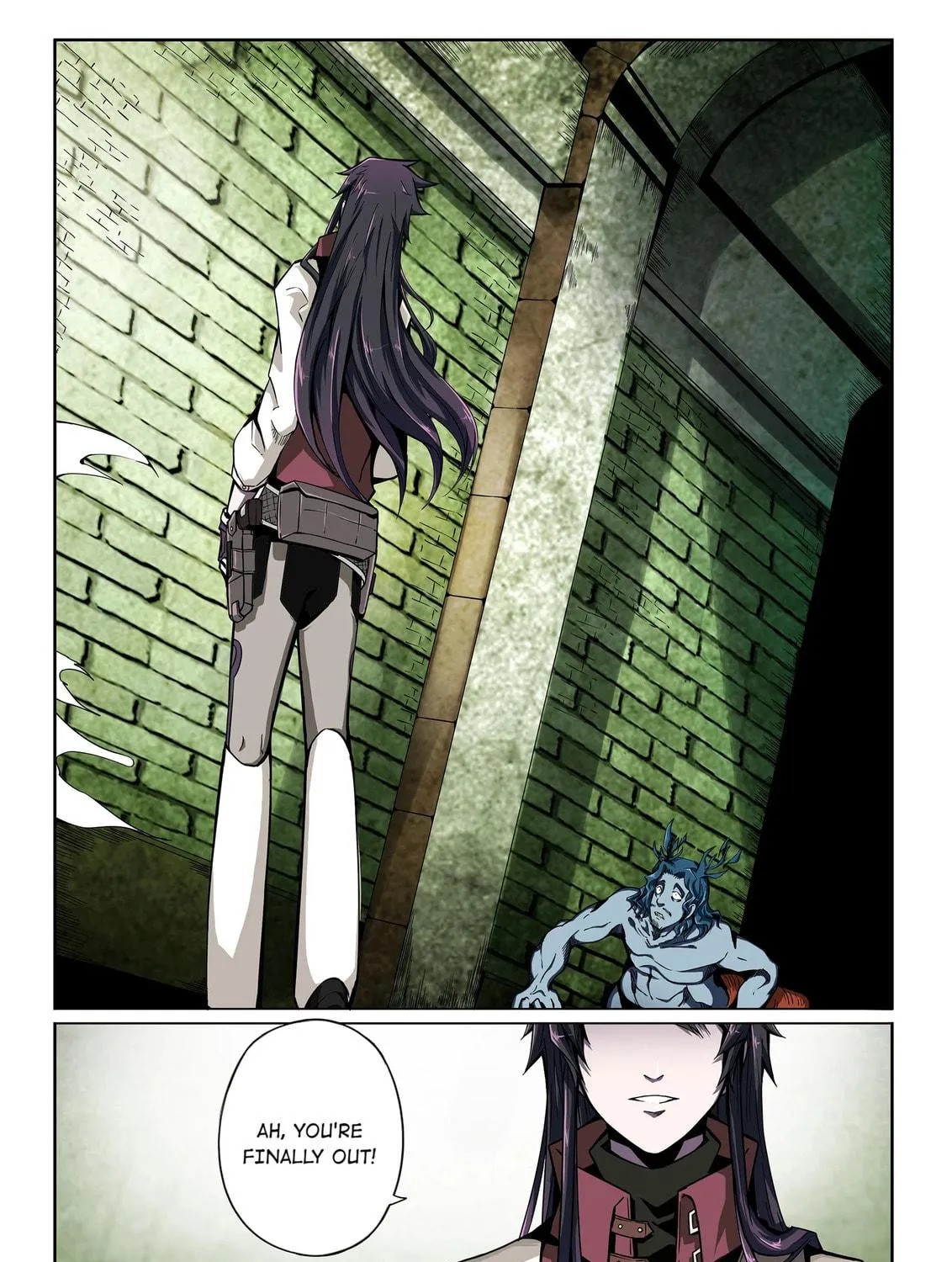 God of Deception Chapter 113 page 23 - 