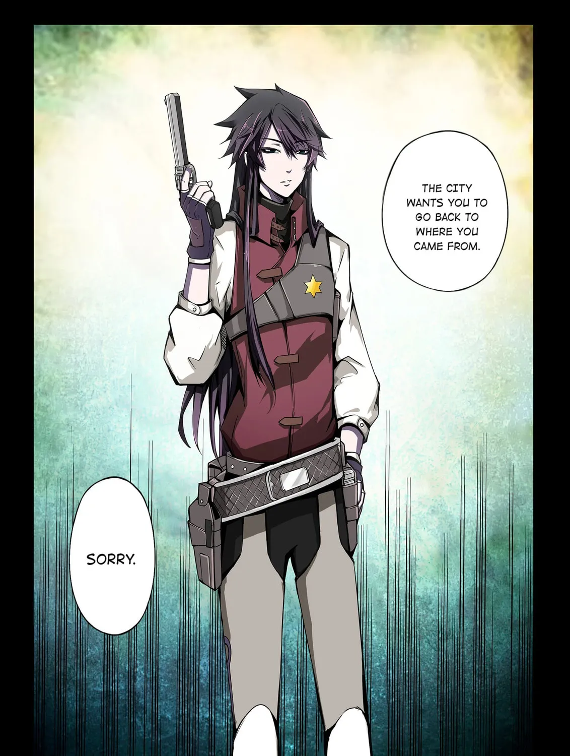 God of Deception Chapter 113 page 25 - 
