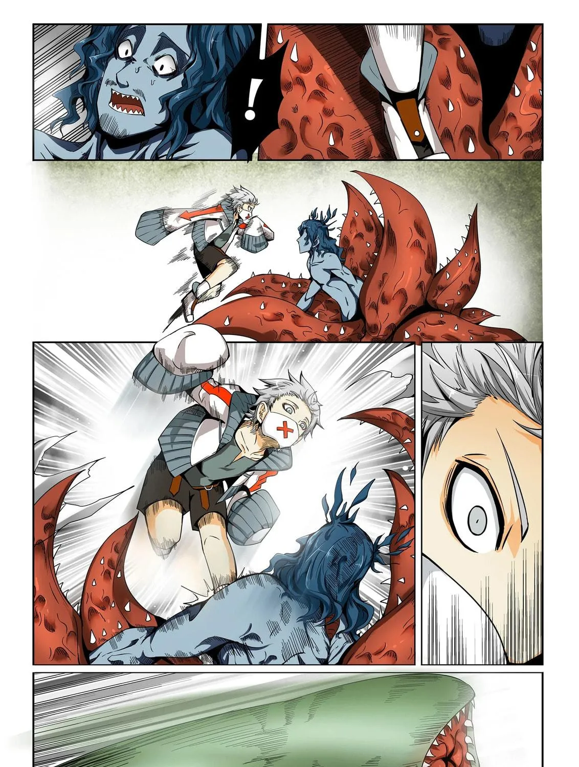God of Deception Chapter 113 page 9 - 