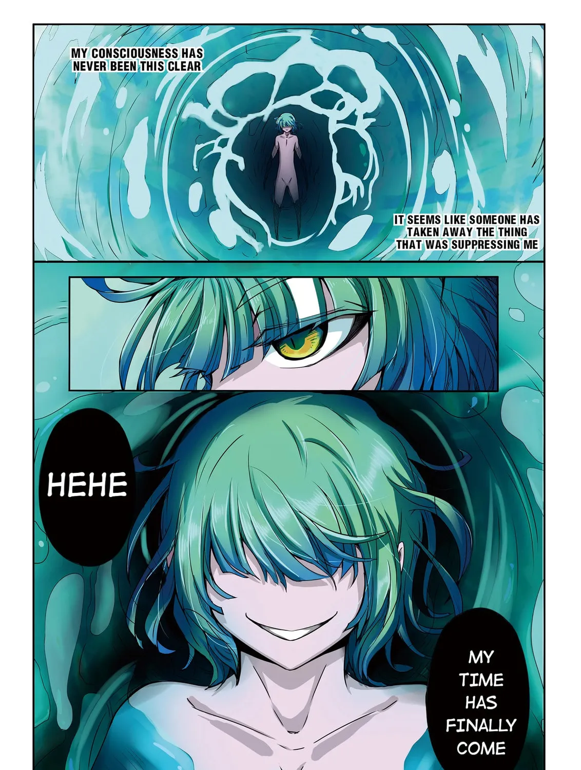 God of Deception Chapter 12 page 15 - 