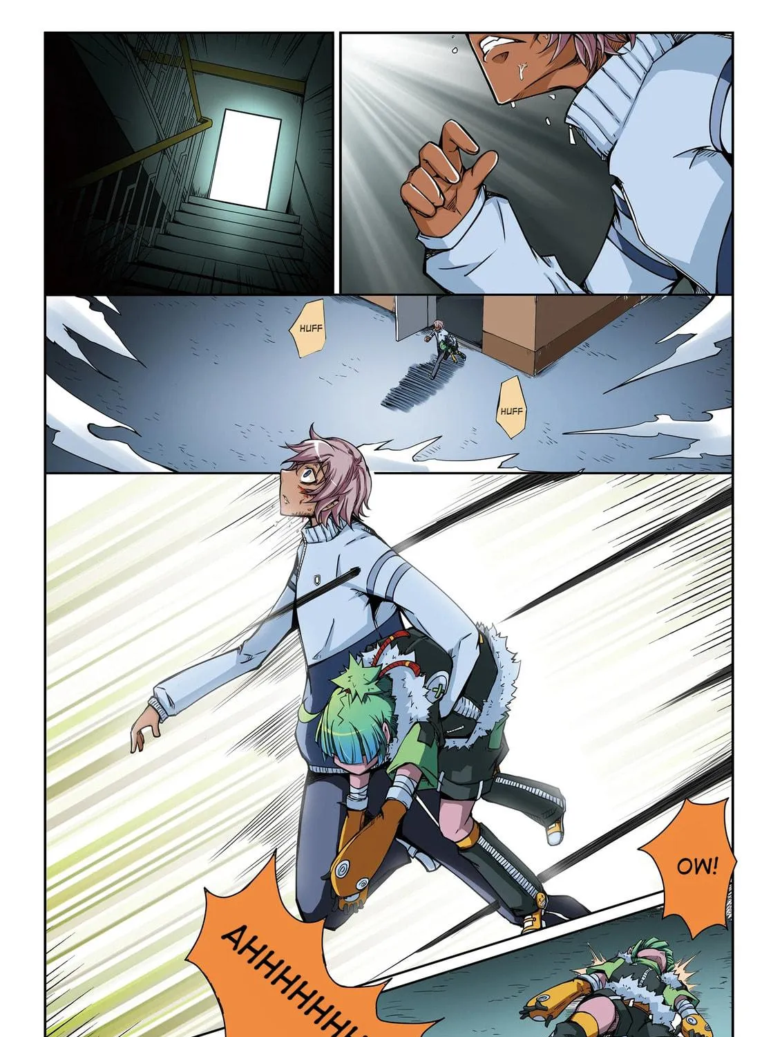 God of Deception Chapter 12 page 17 - 