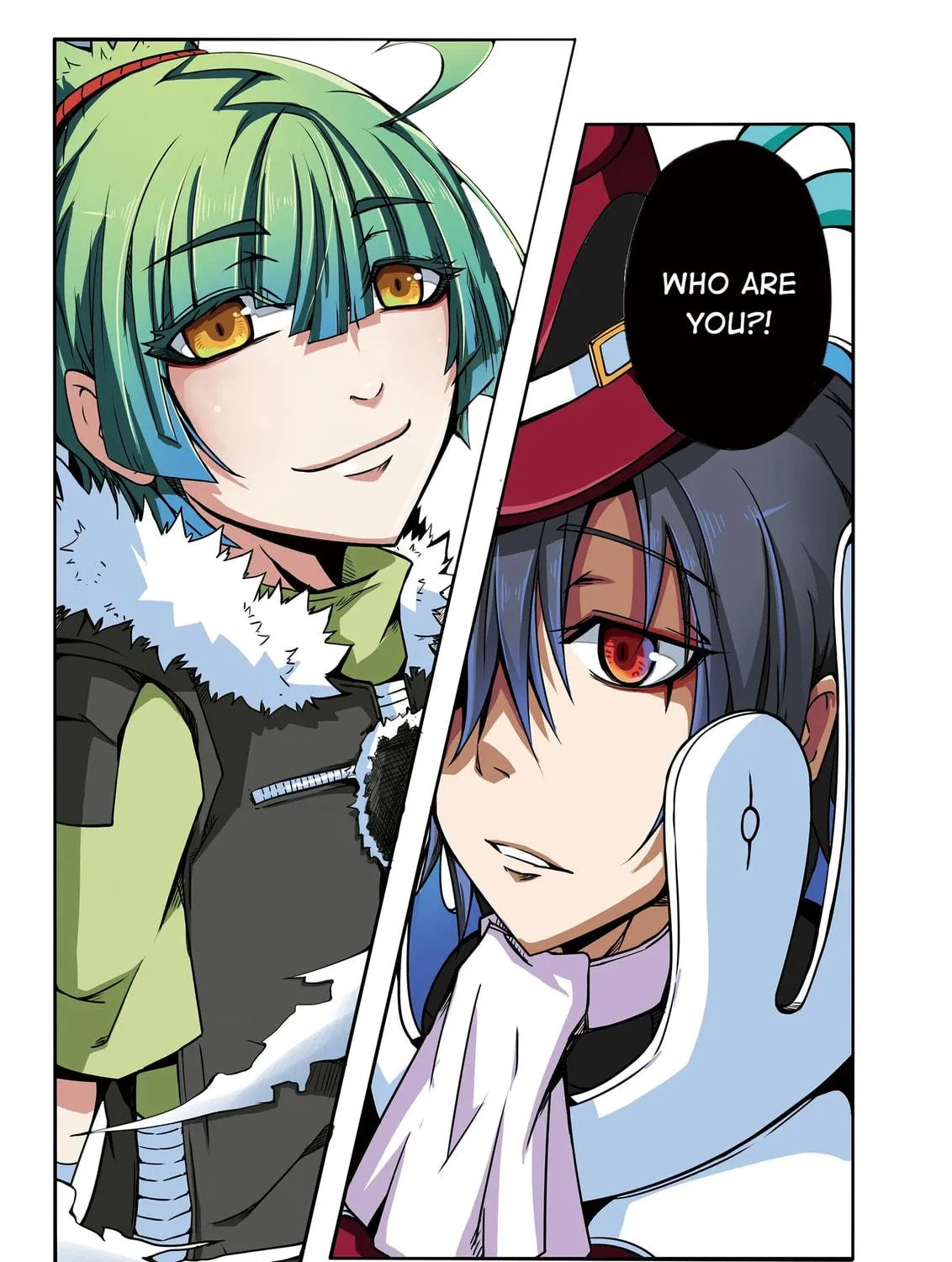 God of Deception Chapter 12 page 23 - 