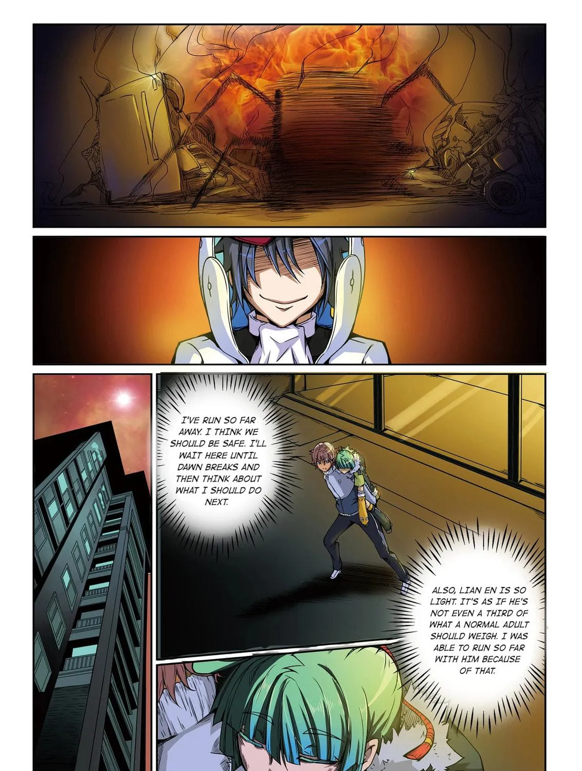 God of Deception Chapter 12 page 9 - 