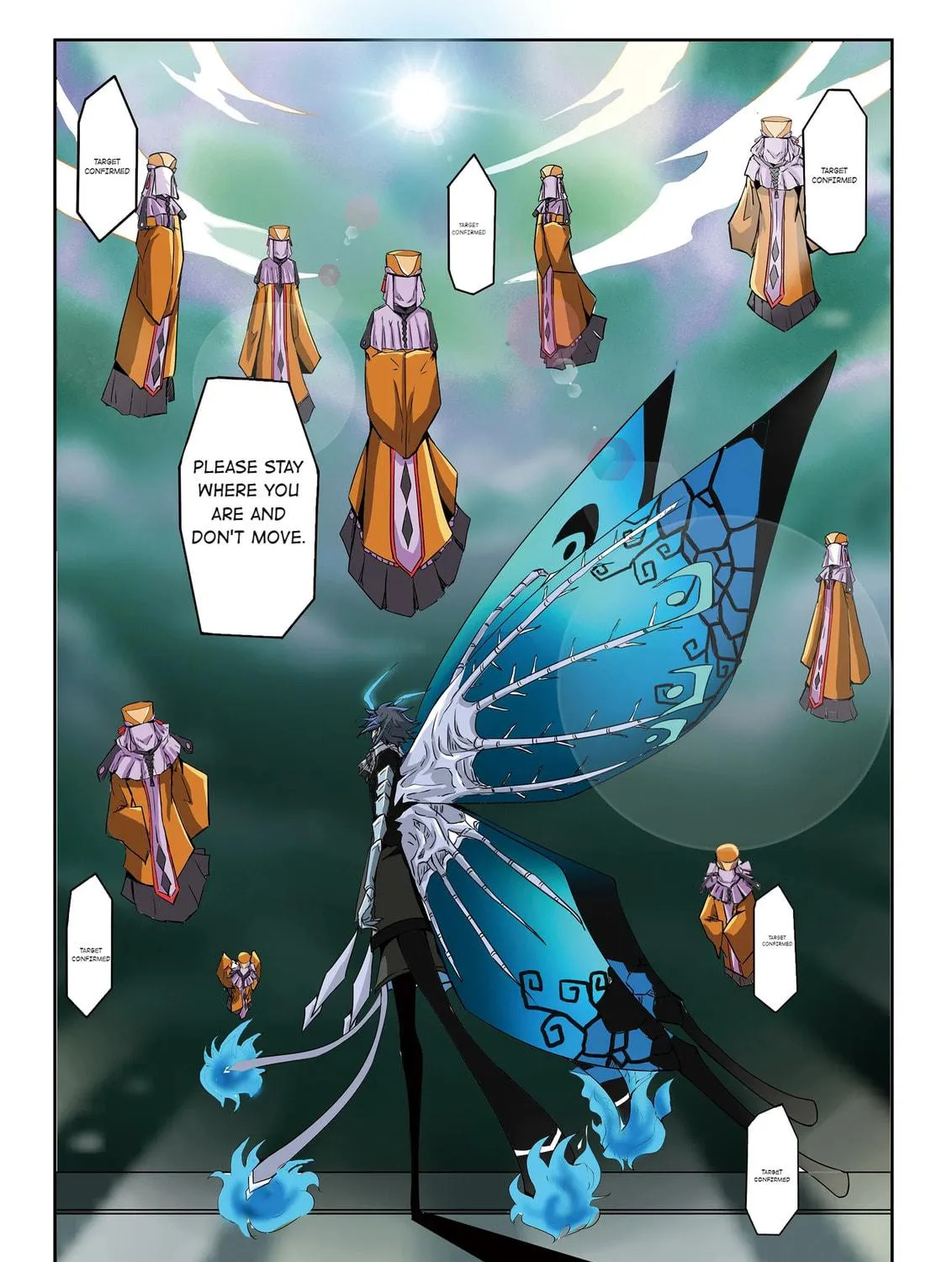 God of Deception Chapter 14 page 19 - 
