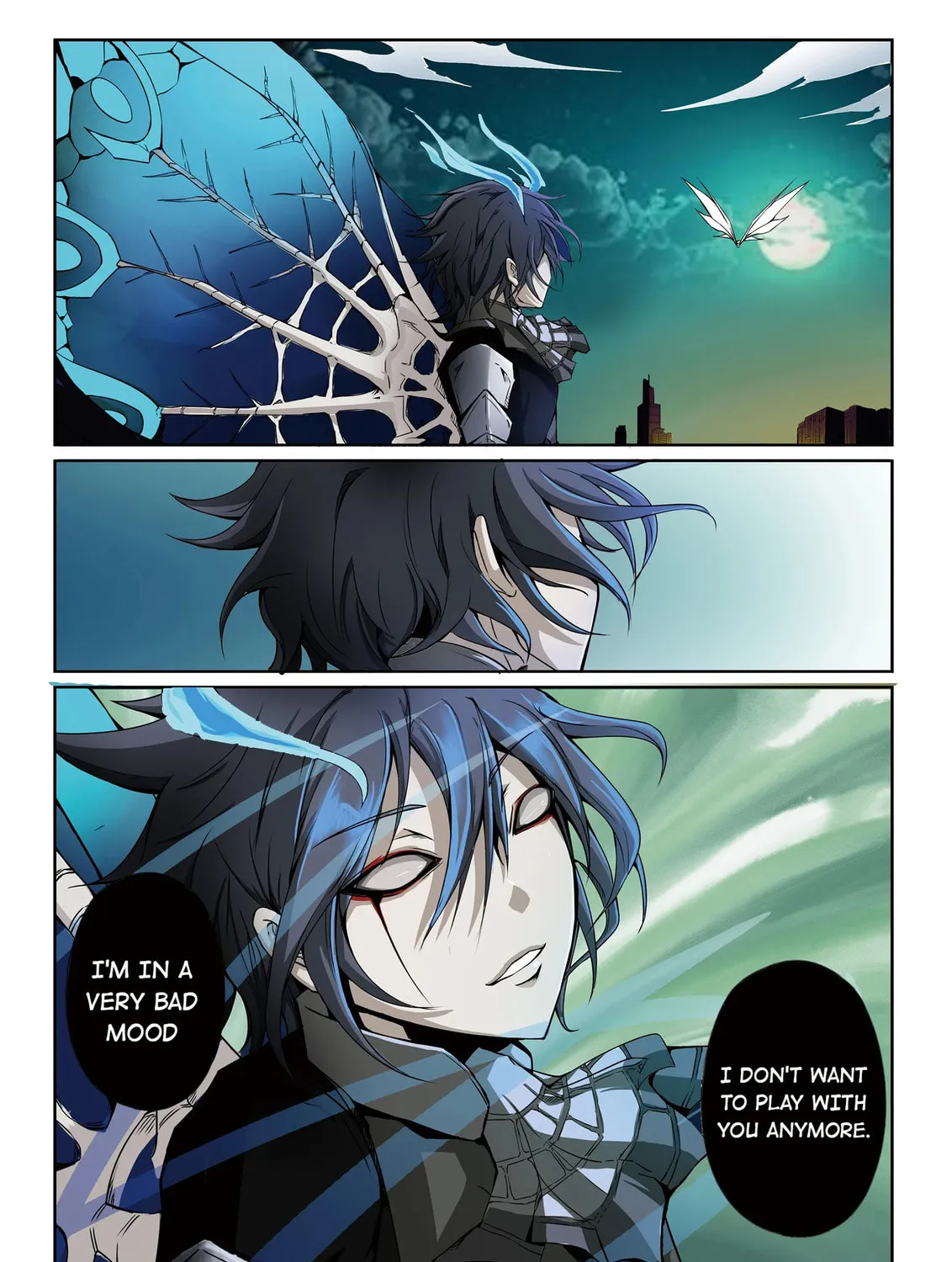God of Deception Chapter 14 page 21 - 