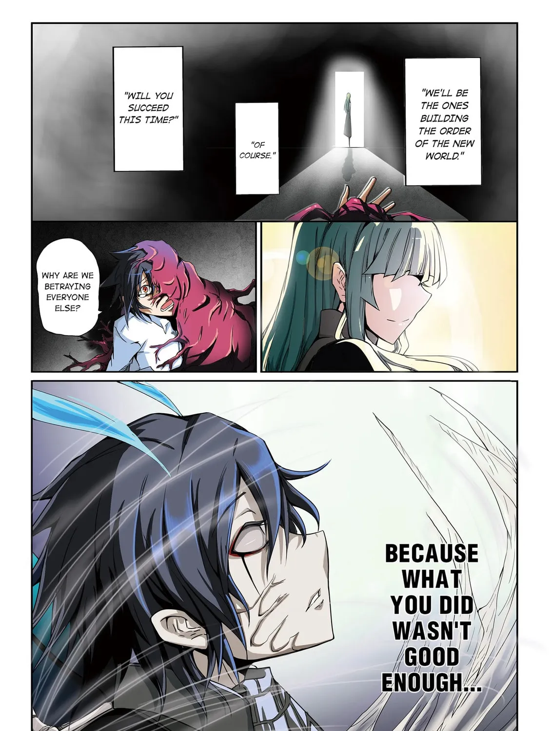 God of Deception Chapter 15 page 15 - 