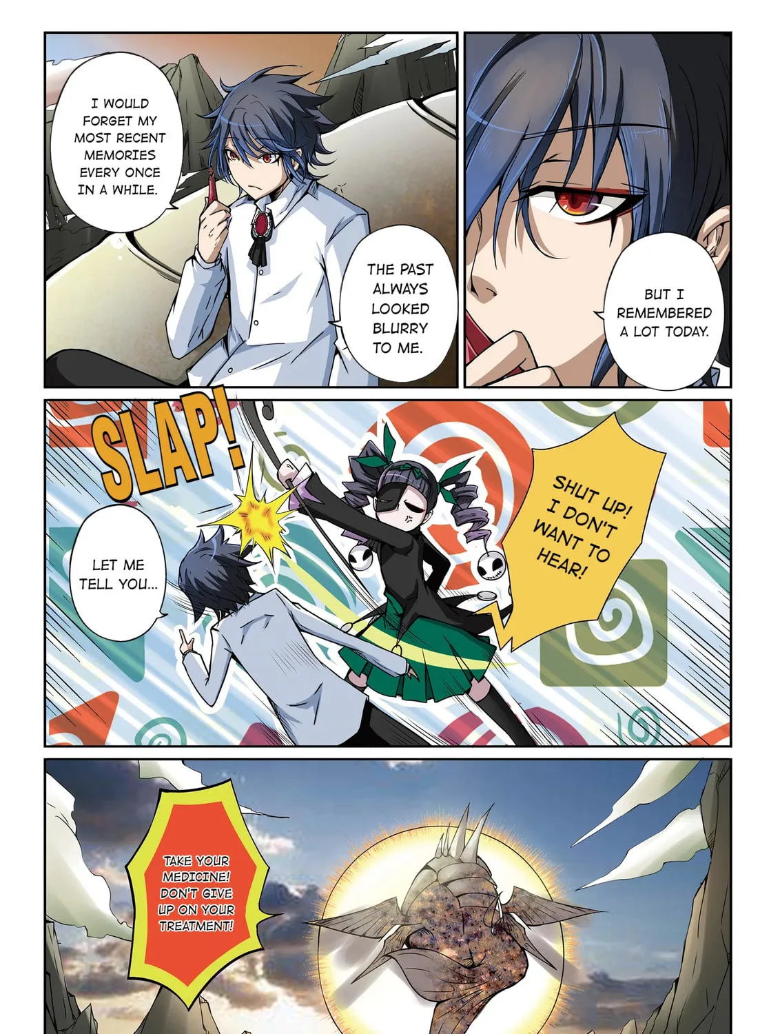 God of Deception Chapter 15 page 43 - 