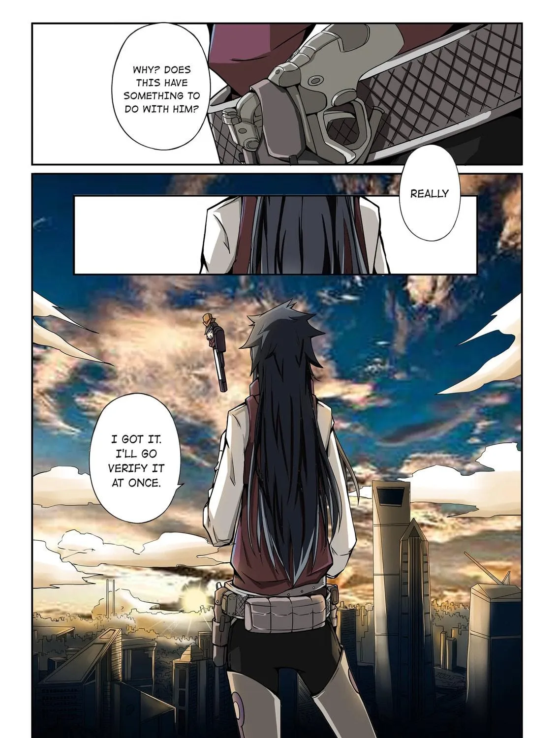 God of Deception Chapter 15 page 47 - 