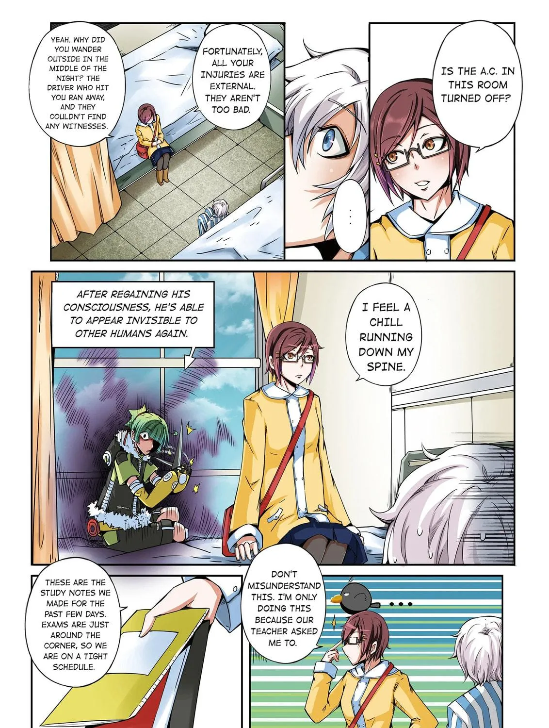 God of Deception Chapter 16 page 19 - 
