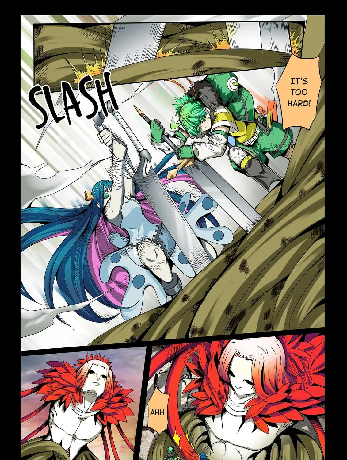 God of Deception Chapter 175 page 9 - 