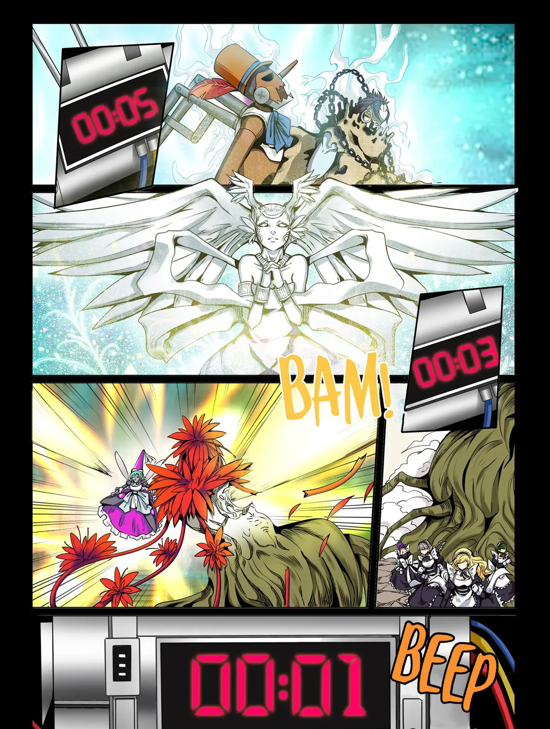 God of Deception Chapter 178 page 3 - 