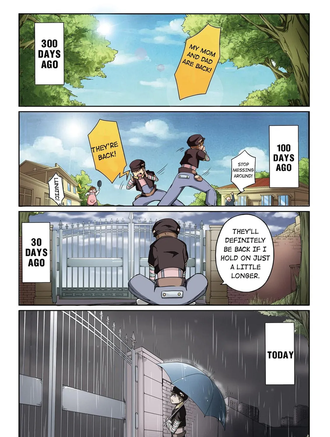 God of Deception Chapter 20 page 9 - 