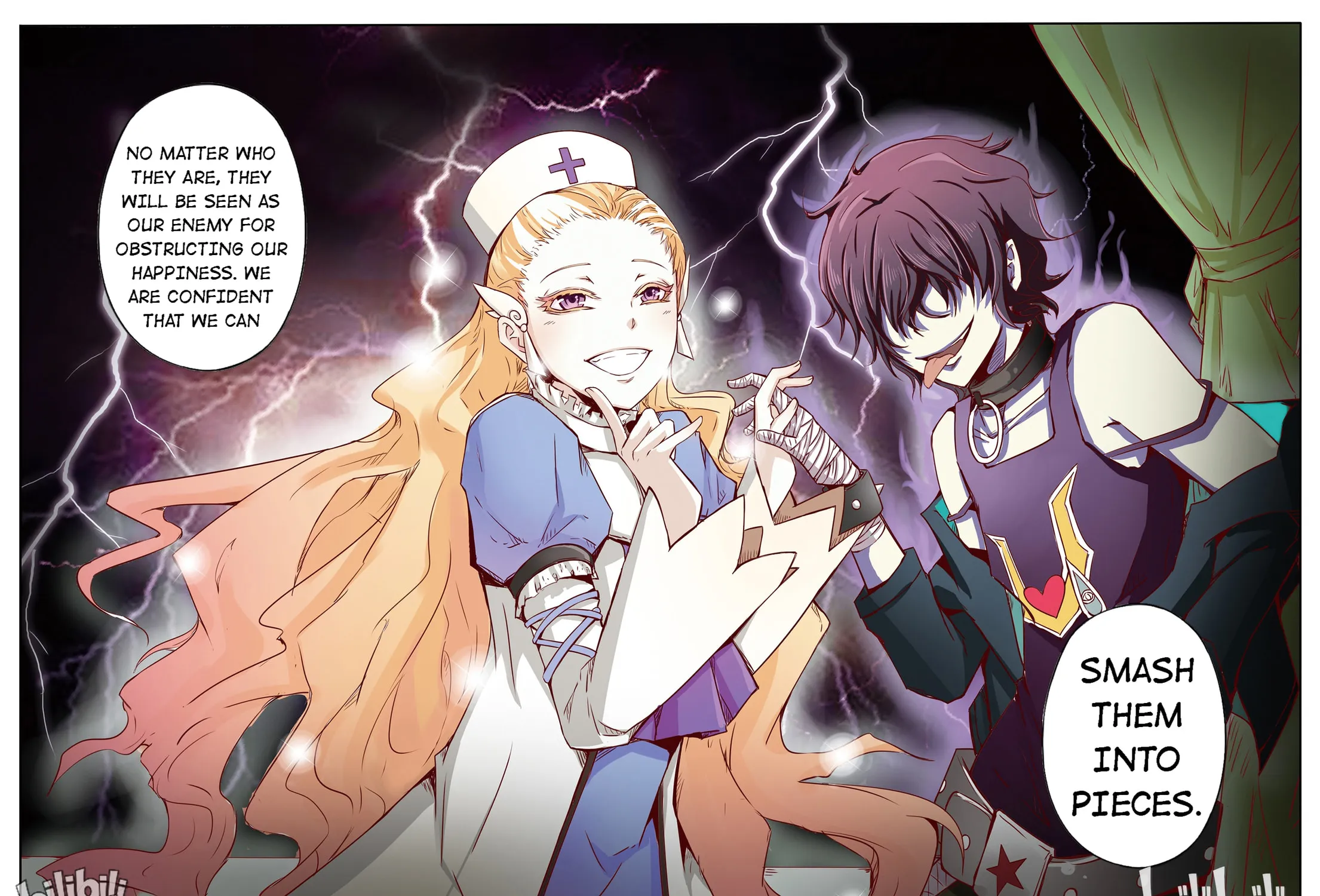 God of Deception Chapter 21 page 25 - 