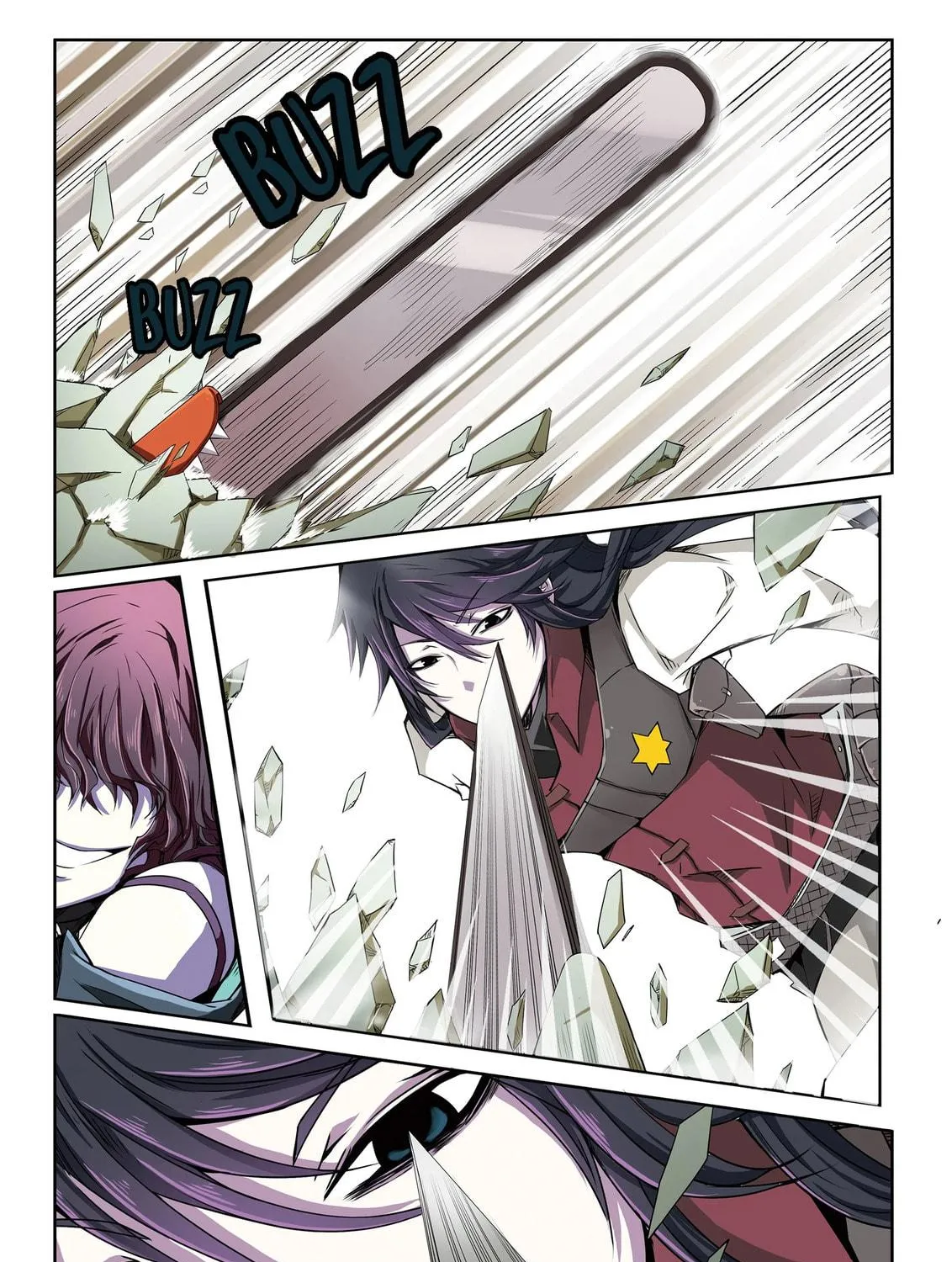 God of Deception Chapter 23 page 23 - 