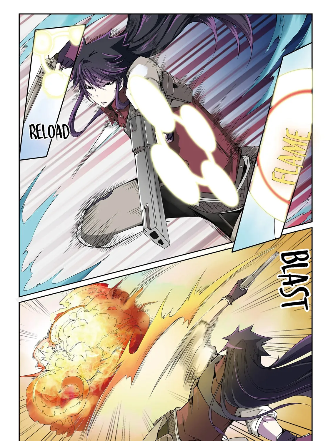 God of Deception Chapter 24 page 21 - 