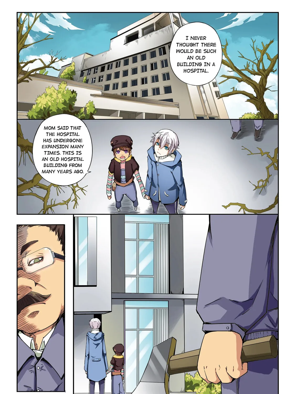 God of Deception Chapter 24 page 43 - 