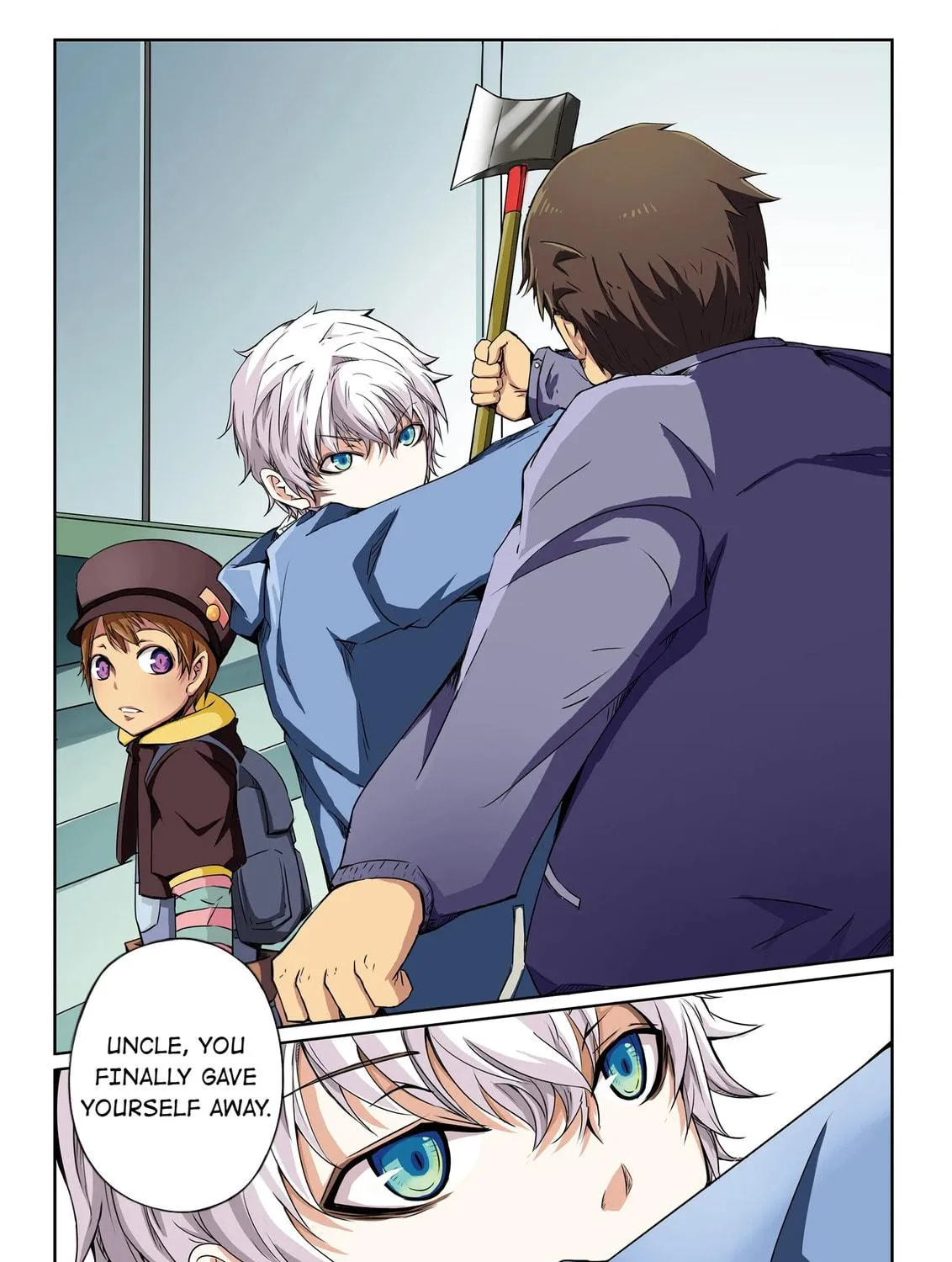 God of Deception Chapter 24 page 49 - 