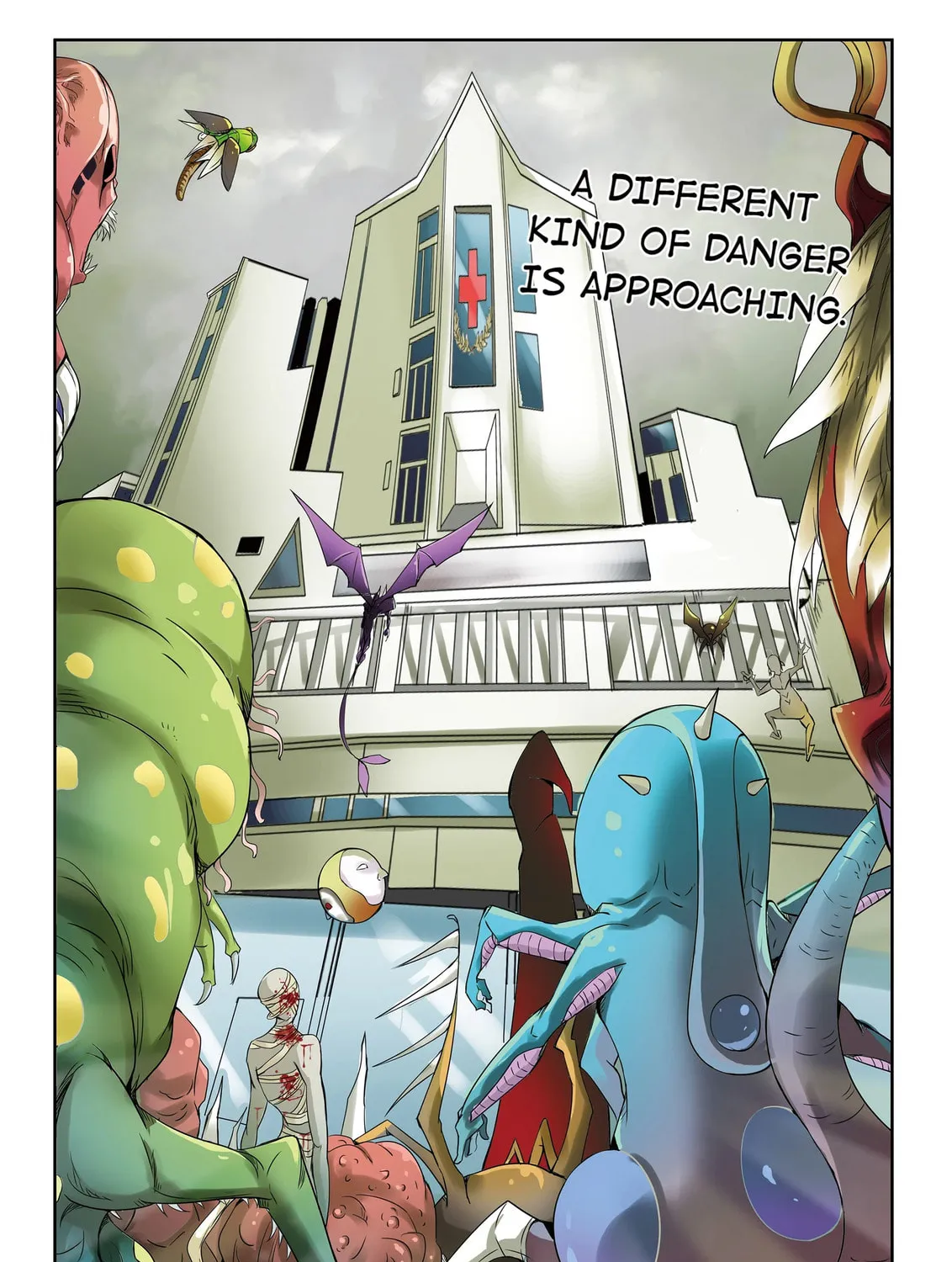 God of Deception Chapter 26 page 25 - 