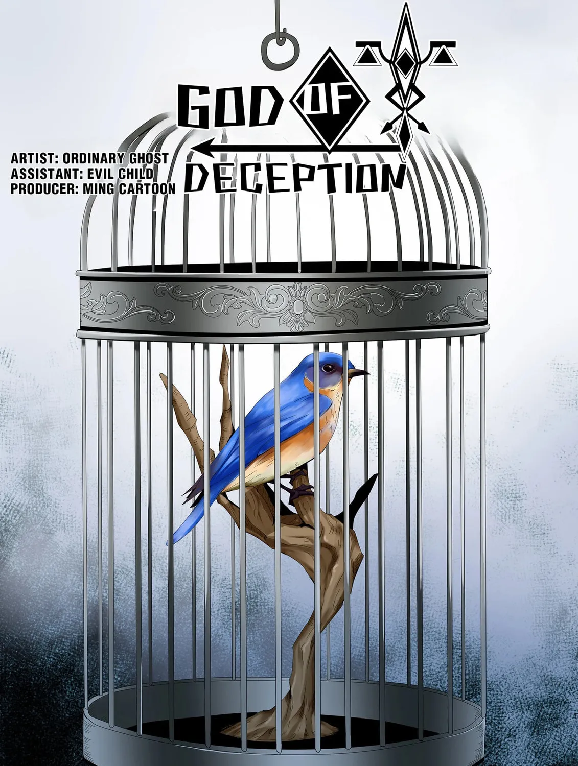 God of Deception Chapter 263 page 1 - 