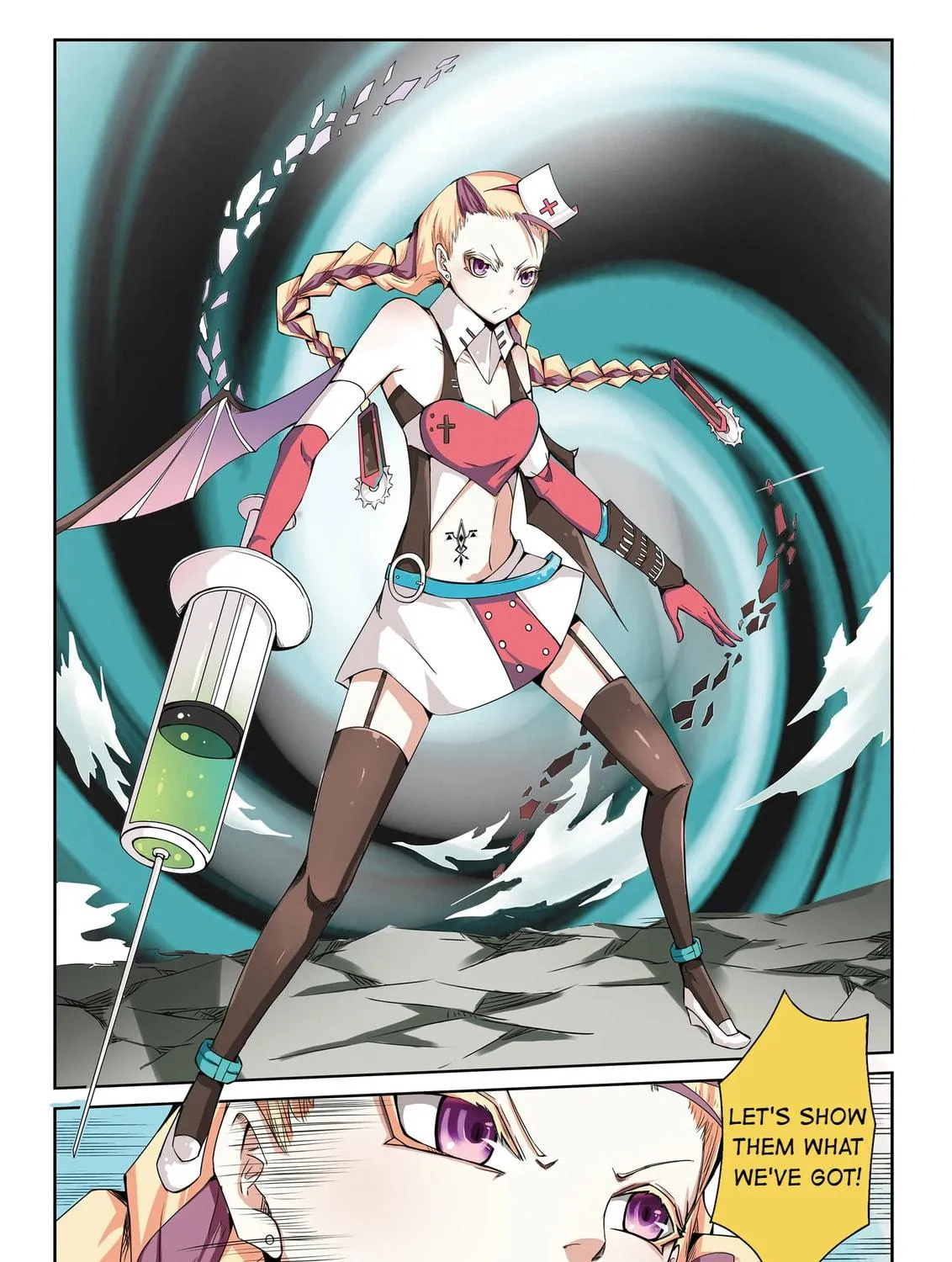 God of Deception Chapter 29 page 23 - 
