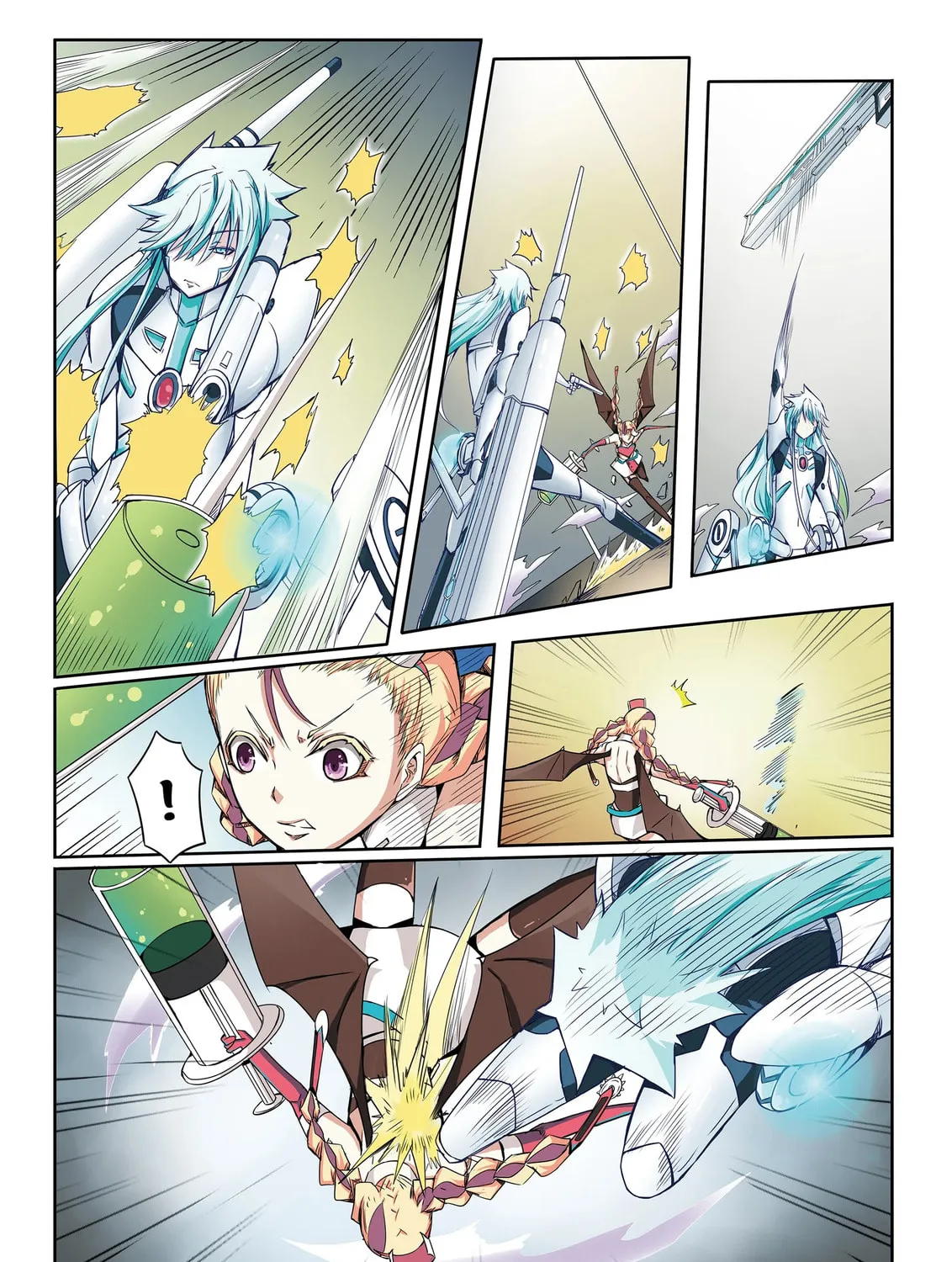 God of Deception Chapter 30 page 3 - 