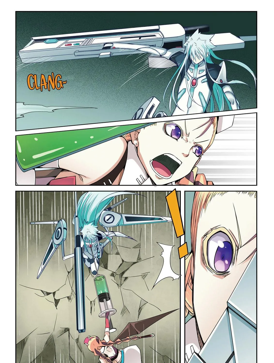 God of Deception Chapter 30 page 9 - 