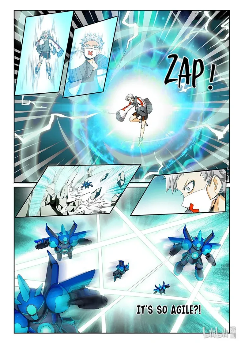 God of Deception Chapter 310 page 2 - 