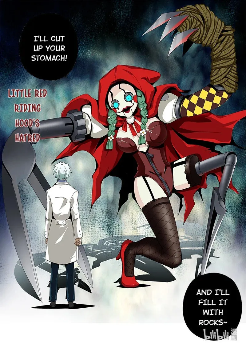 God of Deception Chapter 310 page 11 - 