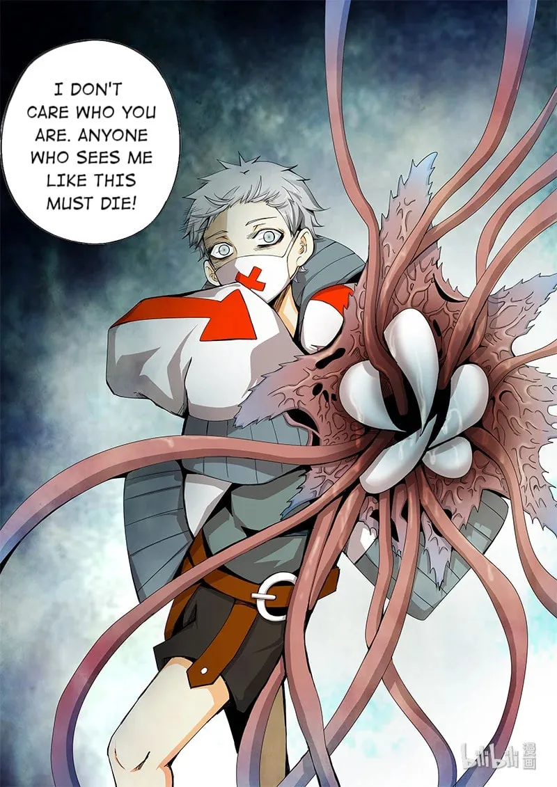 God of Deception Chapter 310 page 14 - 