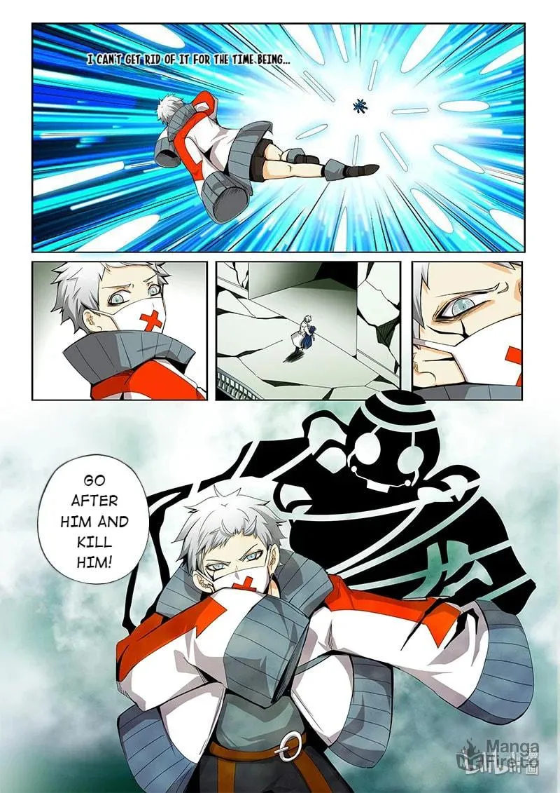 God of Deception Chapter 310 page 3 - 