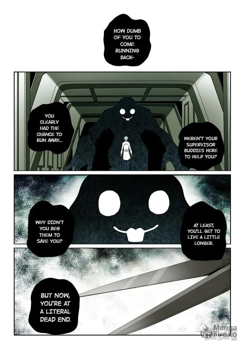 God of Deception Chapter 310 page 10 - 