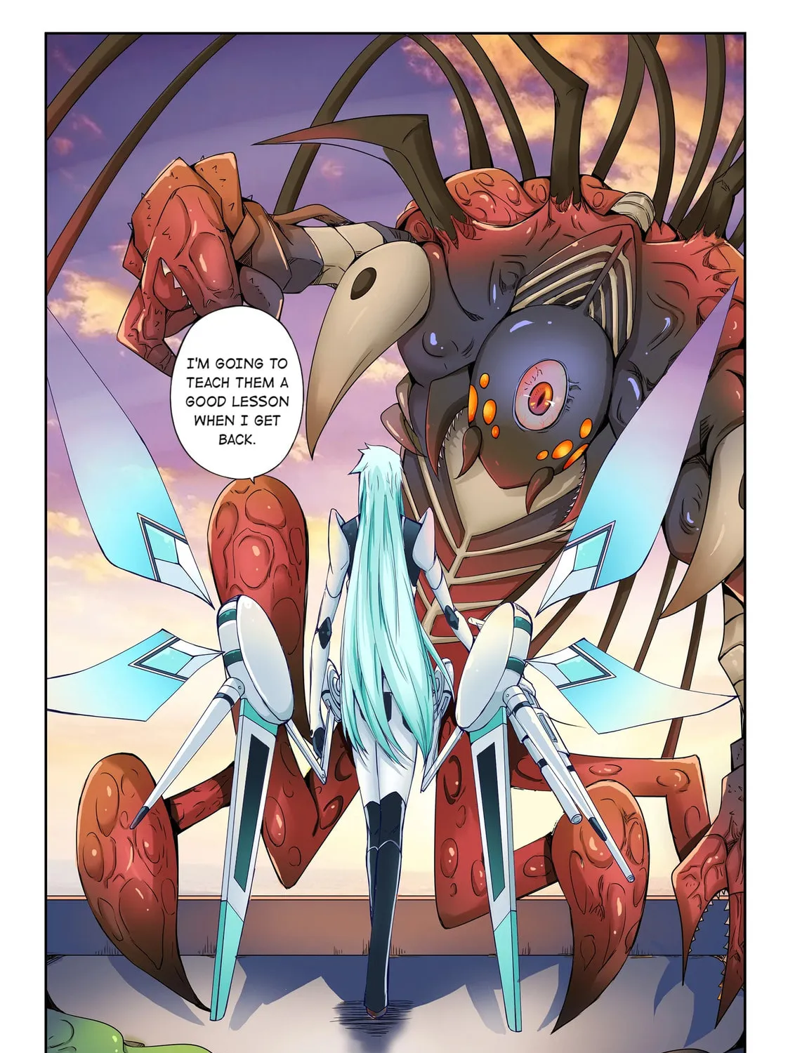 God of Deception Chapter 32 page 15 - 