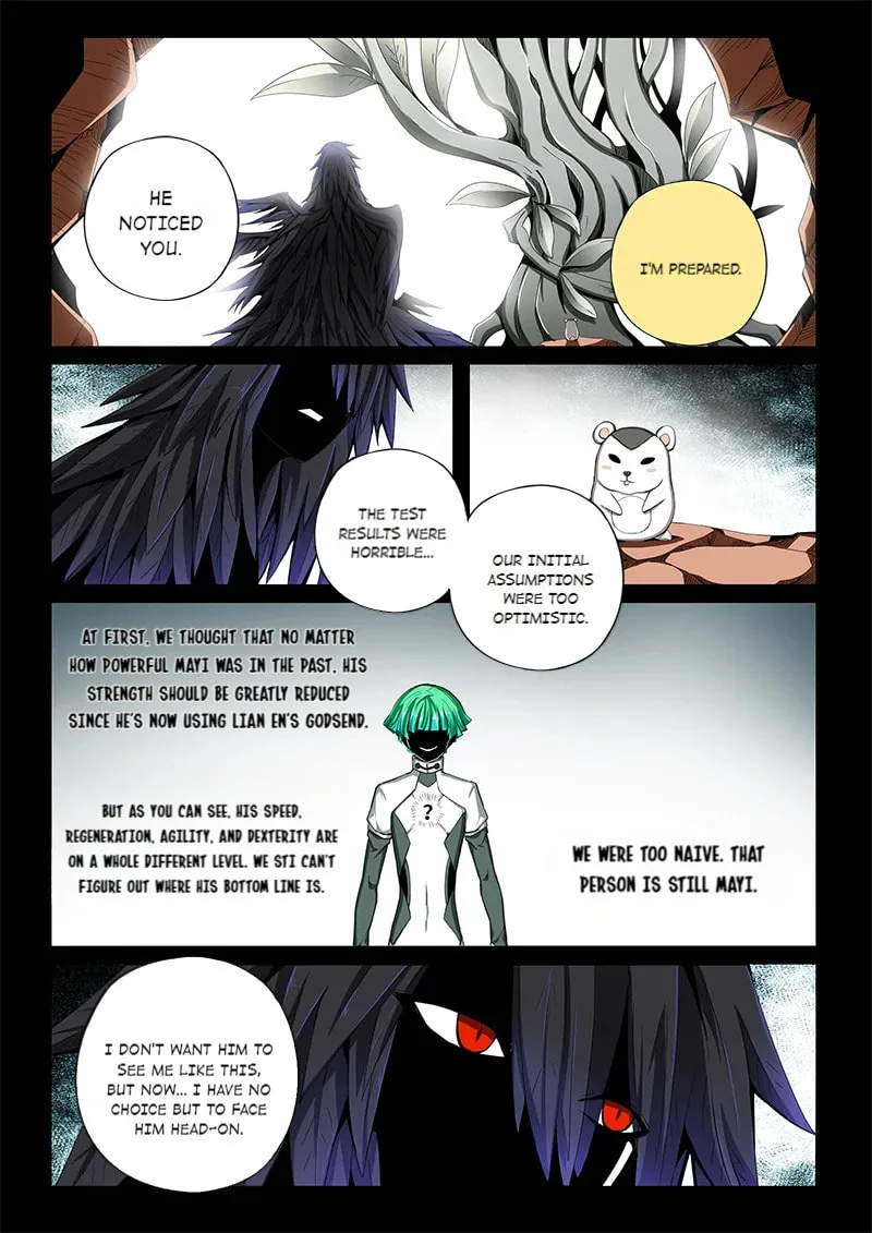 God of Deception Chapter 321 page 4 - 