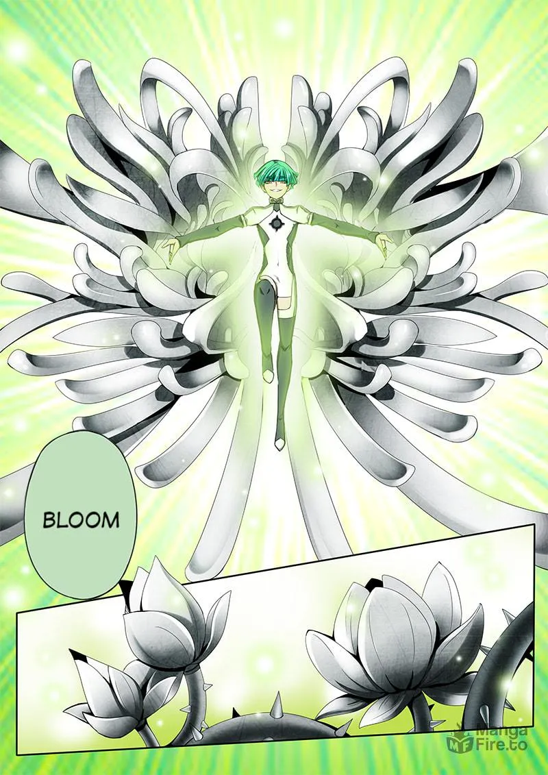 God of Deception Chapter 321 page 10 - 