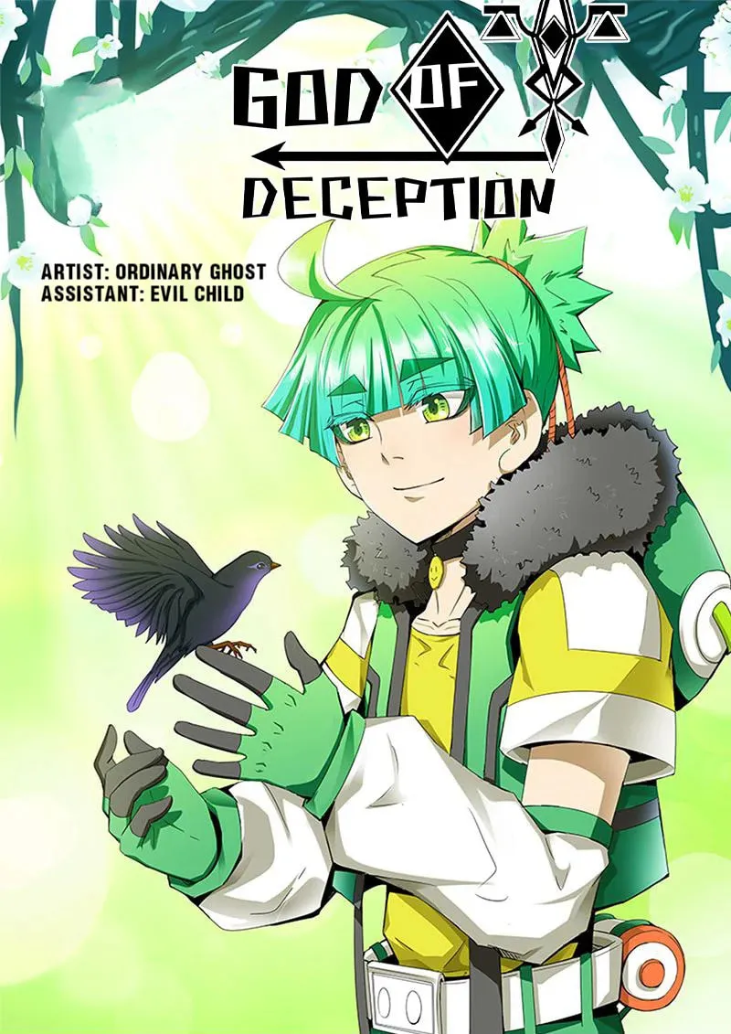 God of Deception Chapter 322 page 1 - 