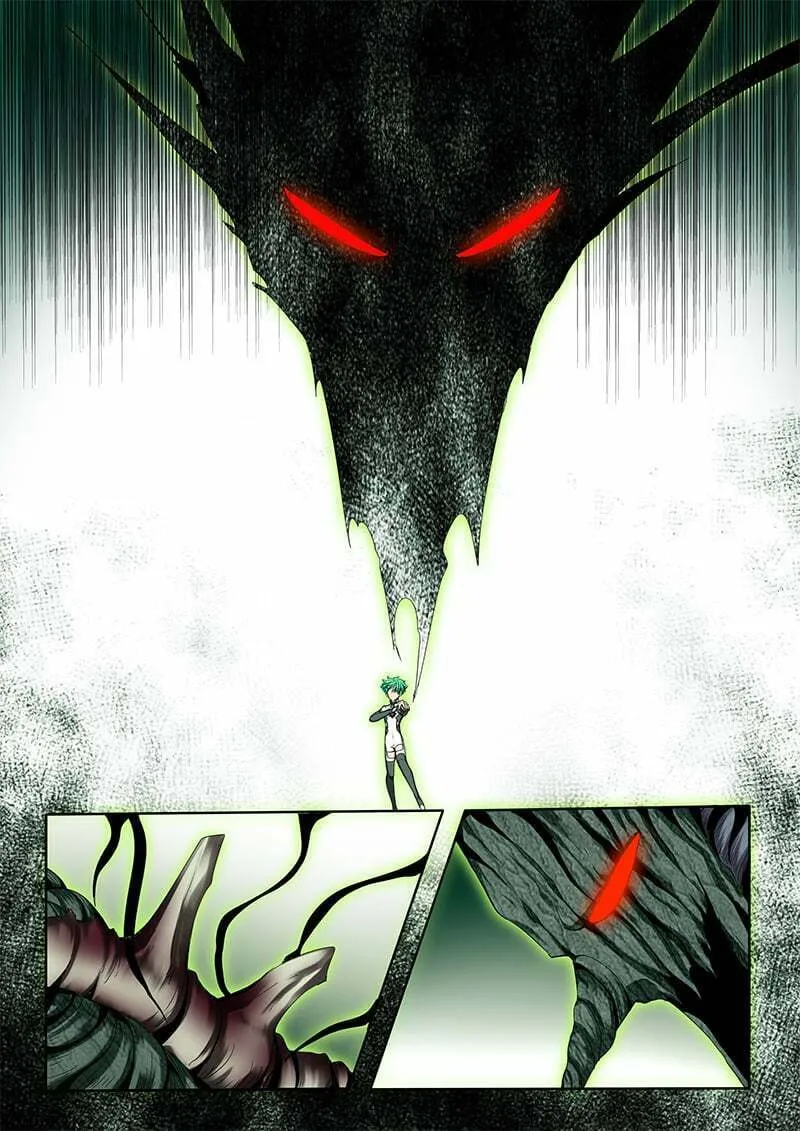 God of Deception Chapter 322 page 8 - 