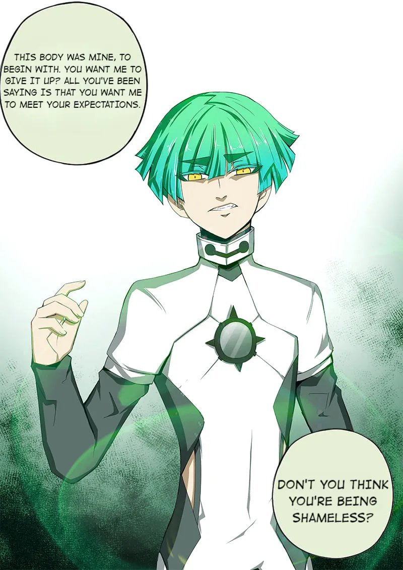 God of Deception Chapter 323 page 13 - 