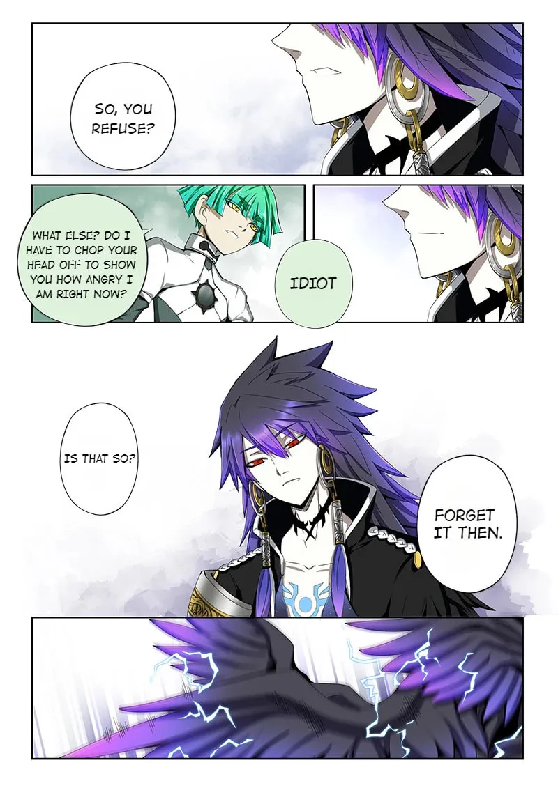 God of Deception Chapter 324 page 2 - 