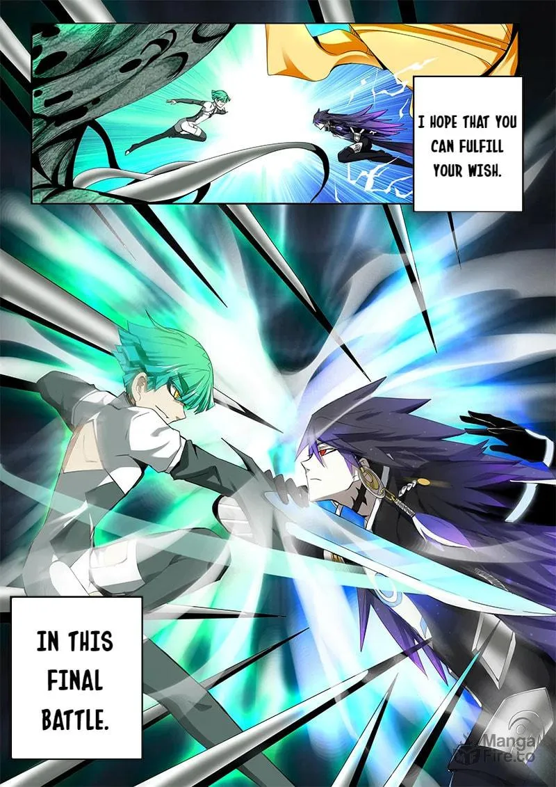 God of Deception Chapter 324 page 12 - 
