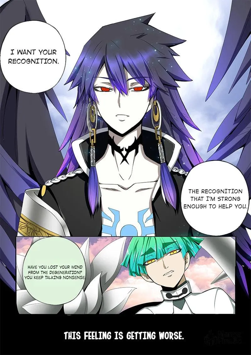 God of Deception Chapter 324 page 5 - 