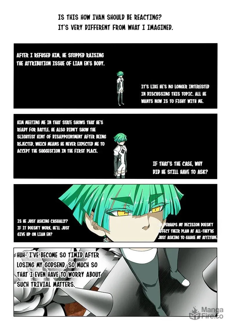 God of Deception Chapter 324 page 6 - 