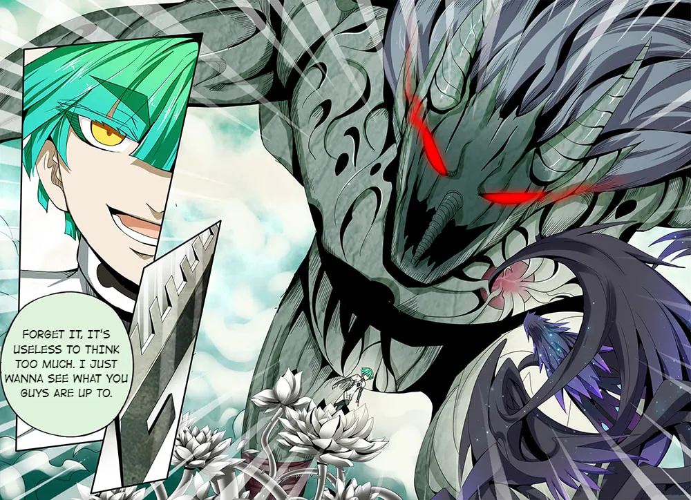God of Deception Chapter 324 page 7 - 